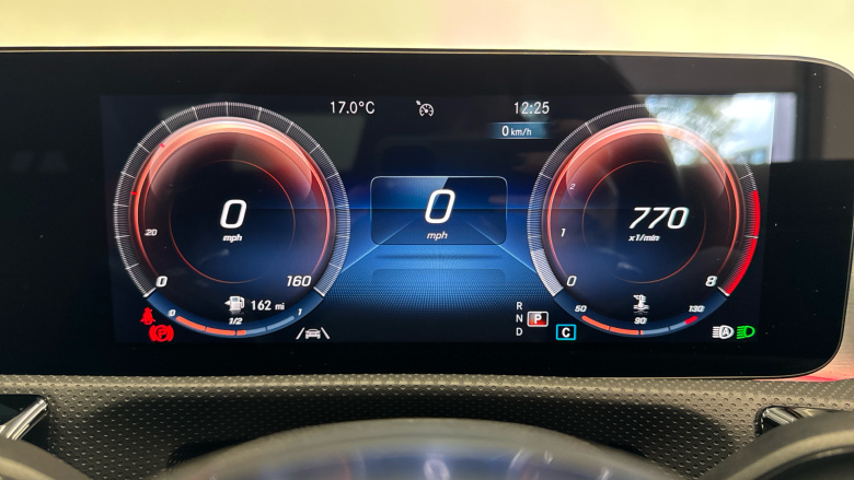 Mercedes-Benz CLA 180 AMG Line Premium Plus 4dr Tip Auto Petrol Saloon